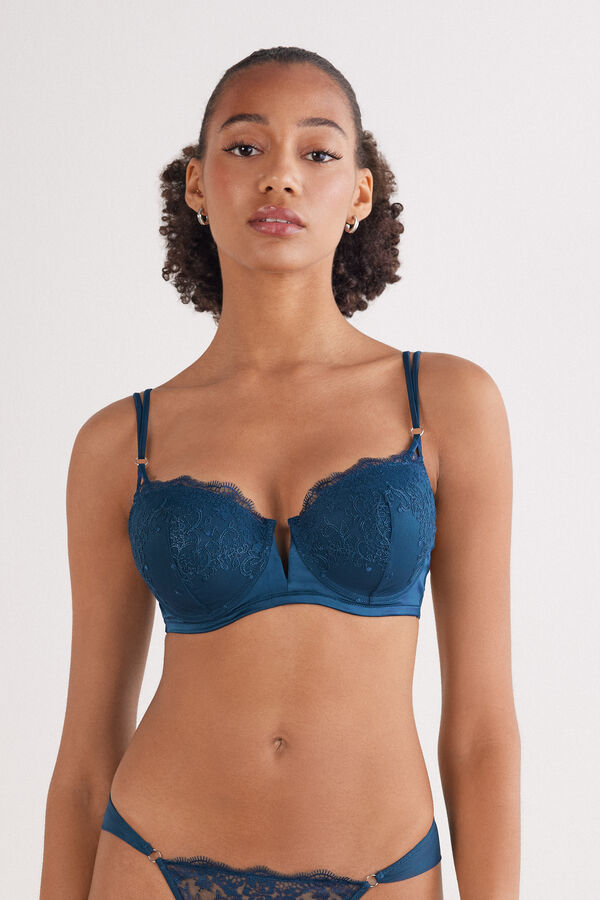 Luxury Dreams Sofia Balconette Bra