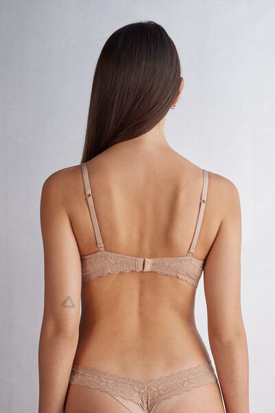 Sofia Lace Balconette Bra