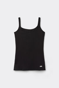 Spaghetti Strap Top in Cotton