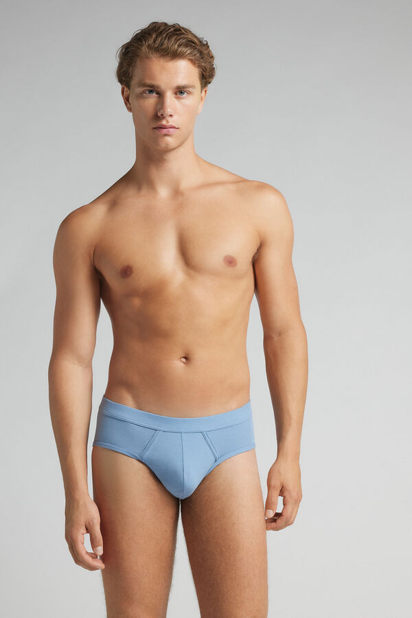 Slip in Cotone Natural Fresh