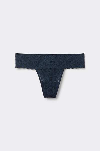 Tanga en dentelle