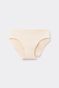 Kadın Dikişsiz Pamuklu Slip Külot