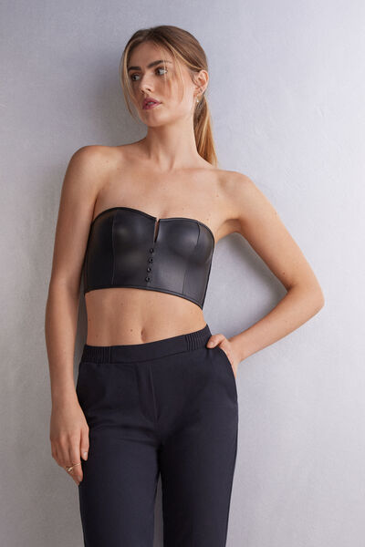 Iconic Beauty Bustier Bh-Top