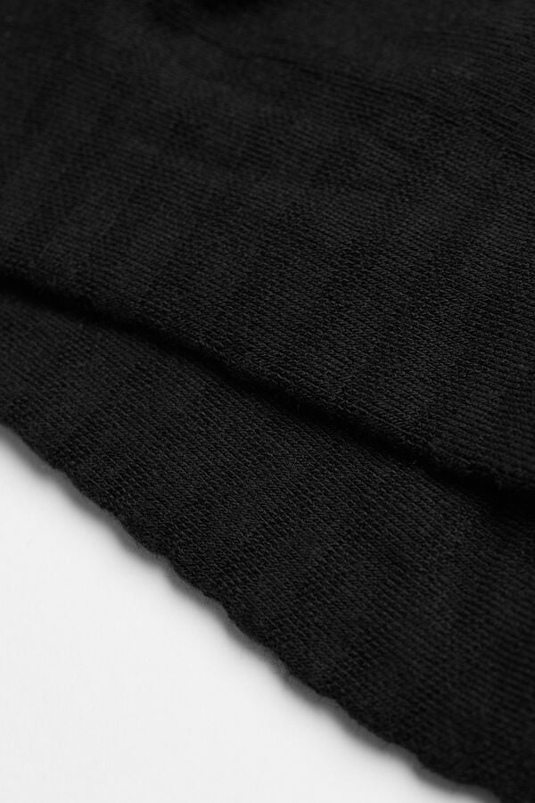 Terry Cotton Socks