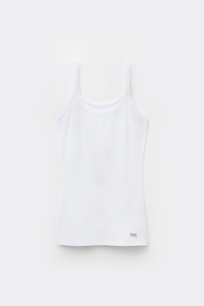 Spaghetti Strap Top in Cotton