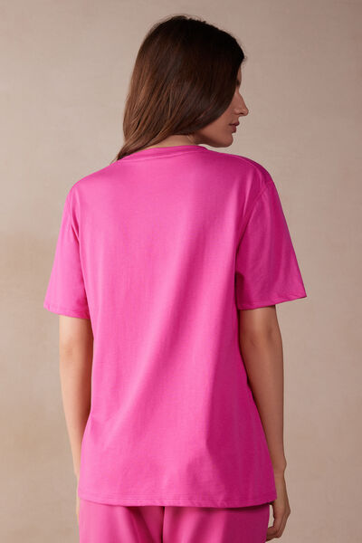 Short-Sleeved Supima® Cotton Top