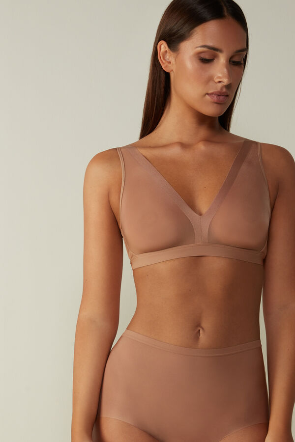 Lara Invisible Touch Triangle Bra