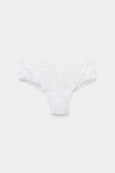 Lace French Knickers
