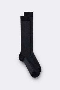 Soft Cotton Long Socks