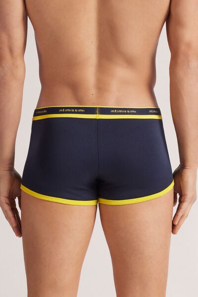 Boxer homme en coton Superior avec logo