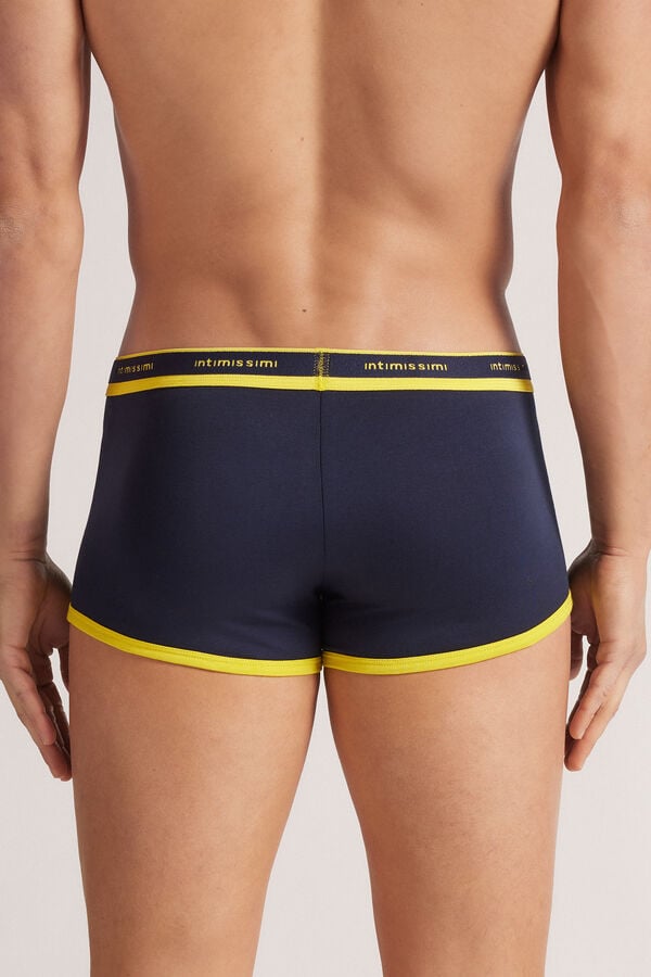 Superior Cotton Boxers with Logo