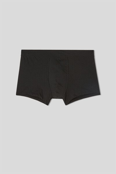 Micro Dot Natural Fresh Supima® Cotton Boxers