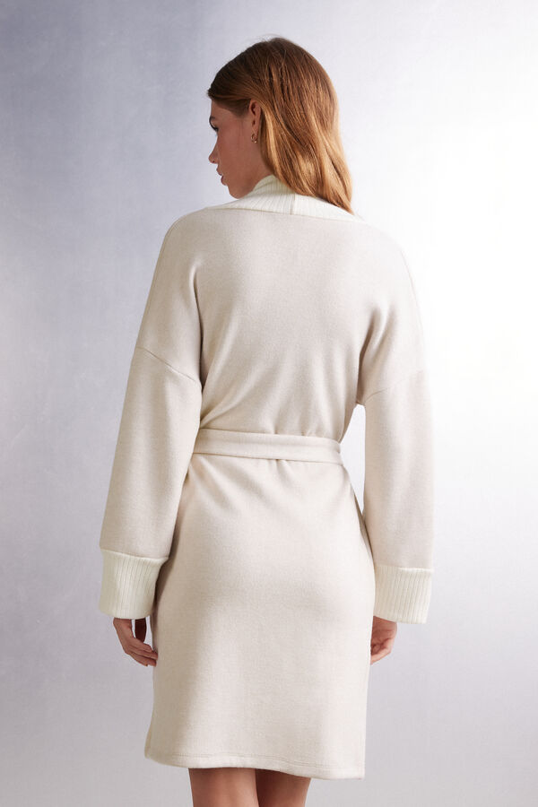 Winter Wonderland Knit Dressing Gown Intimissimi