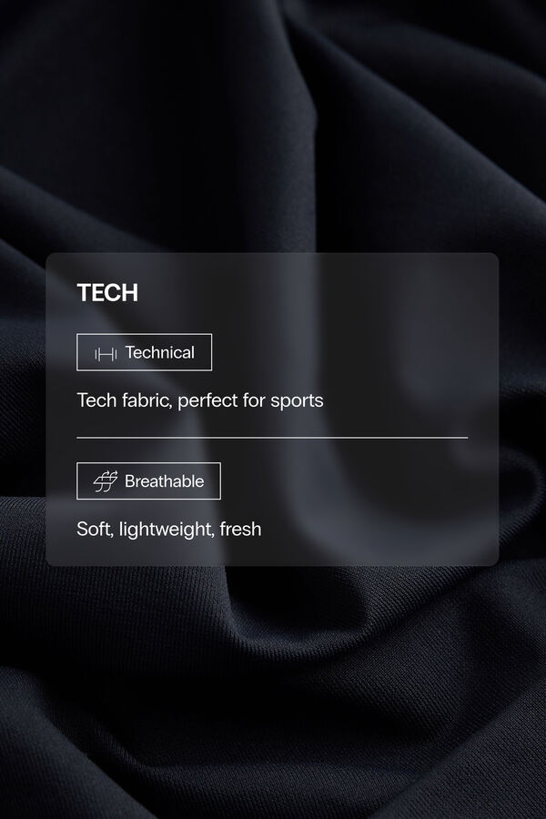 Microfibre Boxers with Logo