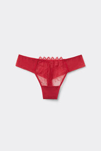 Intriguing Beauty Brazilian Briefs