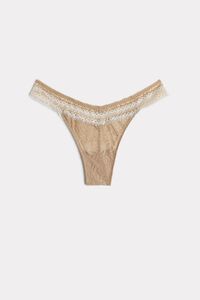 Nomadic Fringes V-Shaped Brazilian Briefs