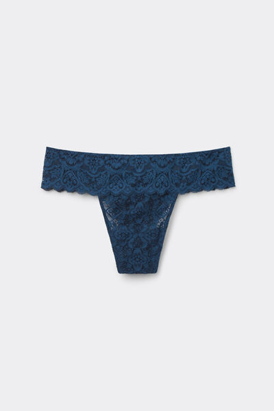 Lace Brazilian Briefs
