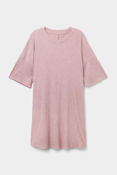 Camicia da Notte in Modal Chic Comfort