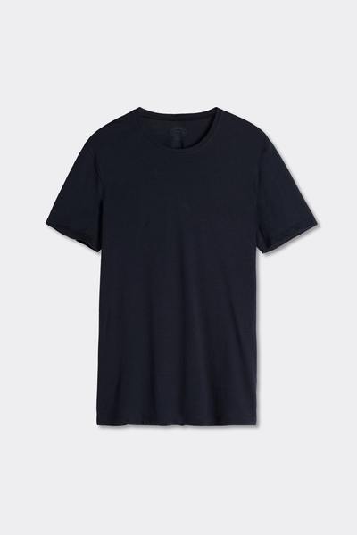 T-Shirt in Cotone Superior Extrafine