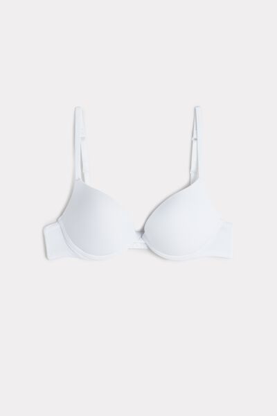 Simona Microfibre Super Push-Up Bra