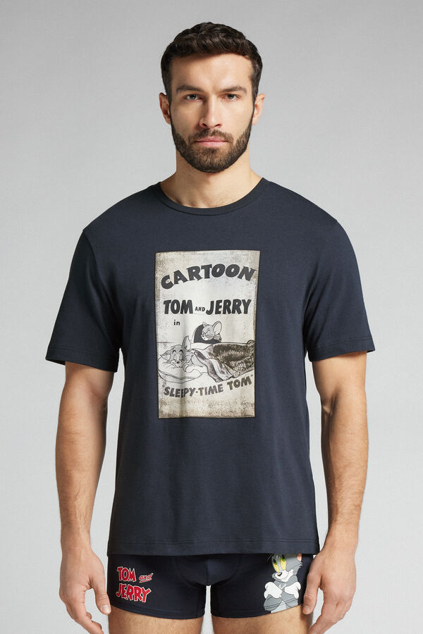 T-shirt Τομ και Τζέρι