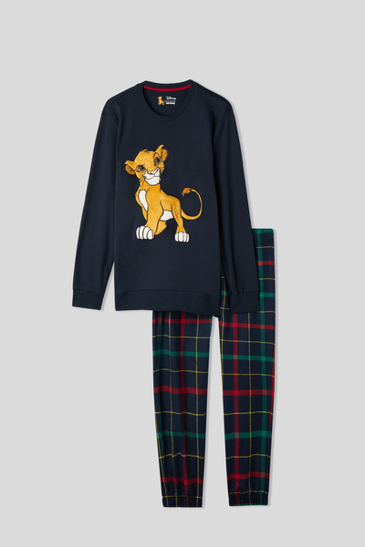 ©Disney The Lion King Cotton Full-Length Pyjamas