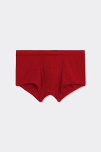 Boxers em algodão superior elástico