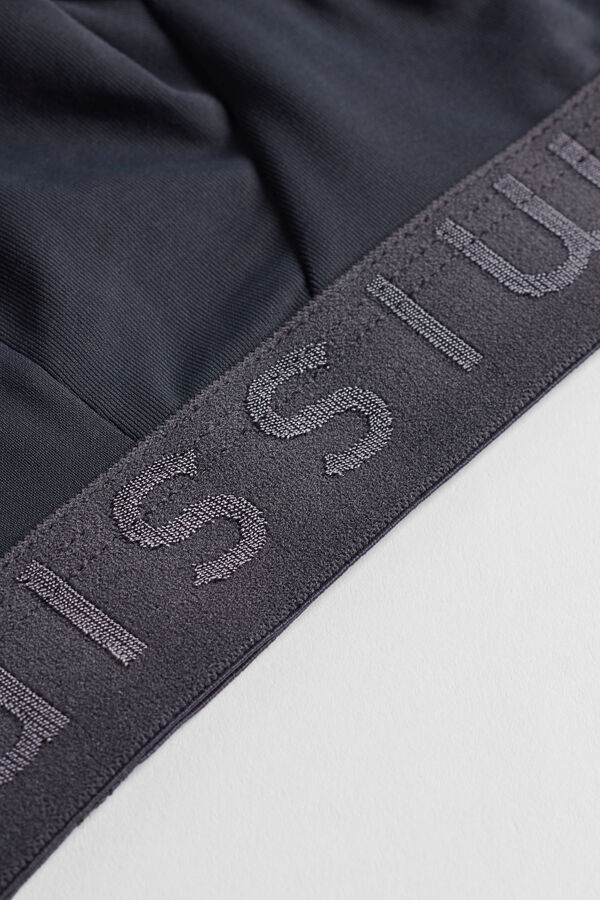 persuade Th Untouched Microfiber Briefs with Logo Detail | Intimissimi