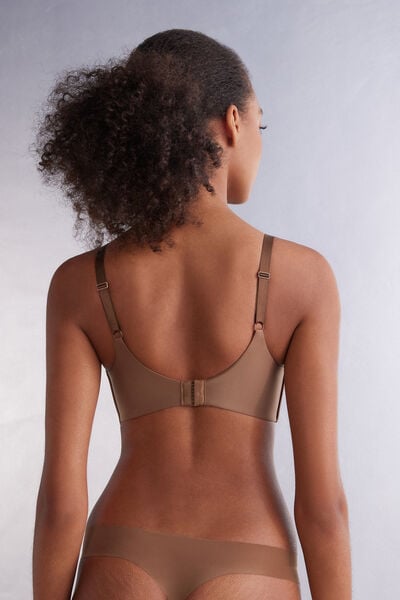Reggiseno a Triangolo Adele in Microfibra Ultralight