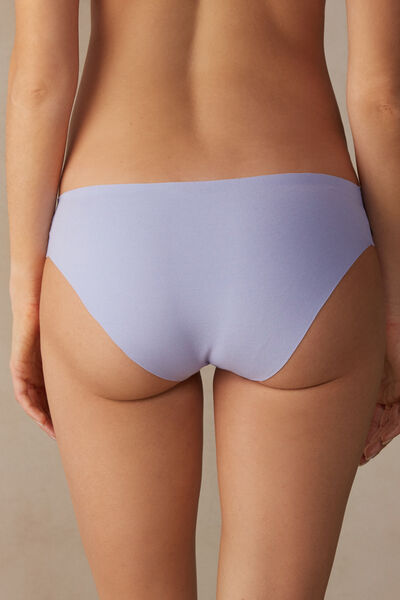 Nahtlose Panty aus Supima®-Baumwolle