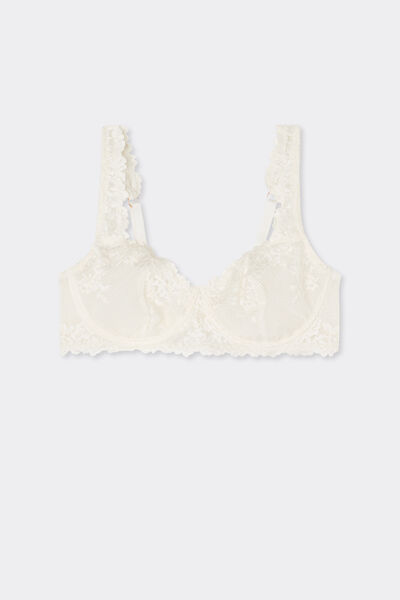 Soutien-gorge corbeille DANIELA PRETTY FLOWERS