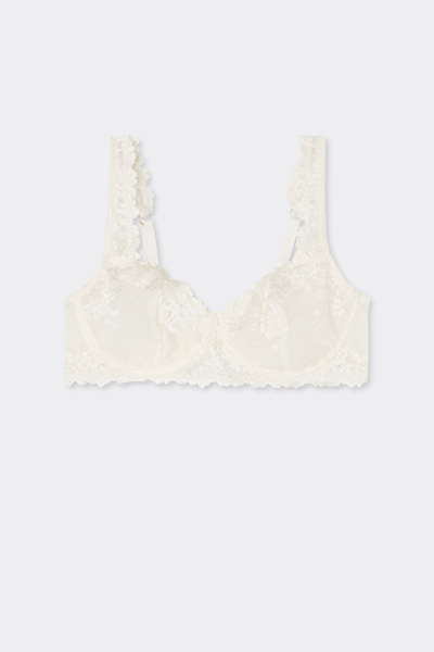 Pretty Flowers Daniela Balconette Bra