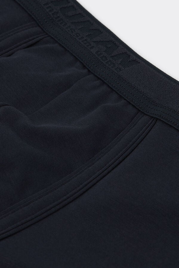 Superior Cotton Boxers with Logo