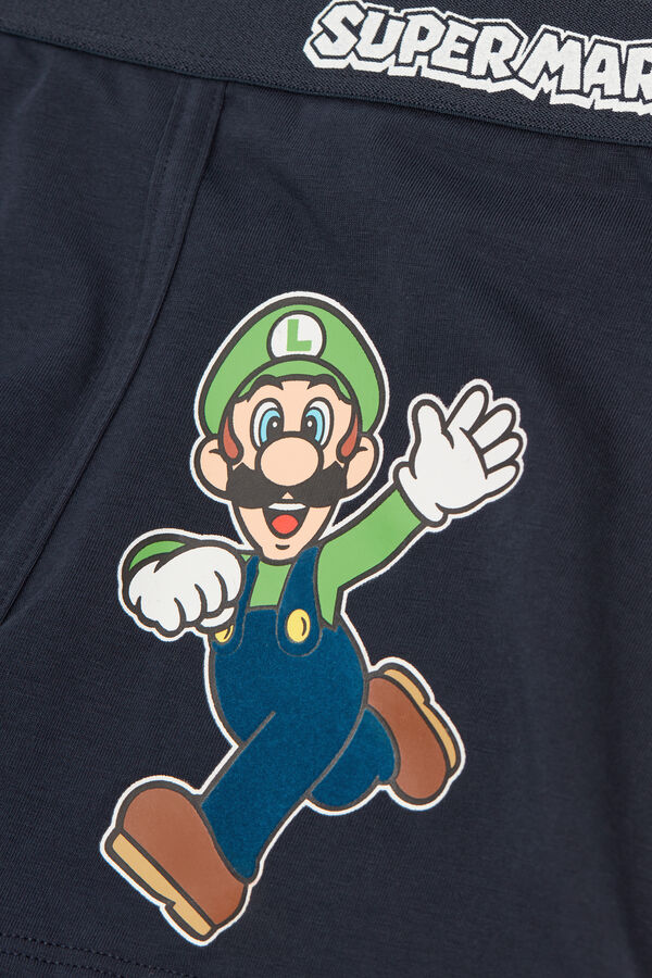 Boxerky z Bavlny Superior Nintendo Super Mario™ a Luigi