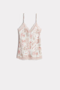 Spring Breeze Top with Spaghetti Straps