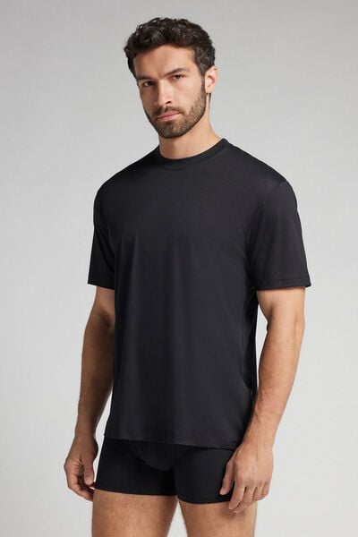 Mercerised Superlight Premium Cotton T-Shirt