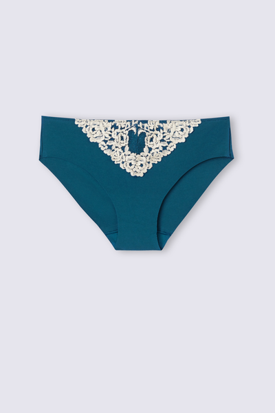 Pretty Flowers Seamless Cotton Briefs