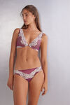 Pretty Flowers Elena Balconette Bra