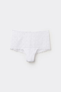 Lace French Knickers