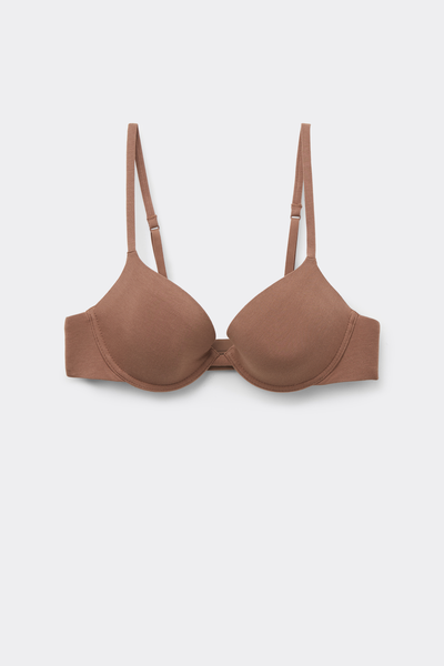 Soutien Push-Up Bellissima em Algodão The Sensual Cotton