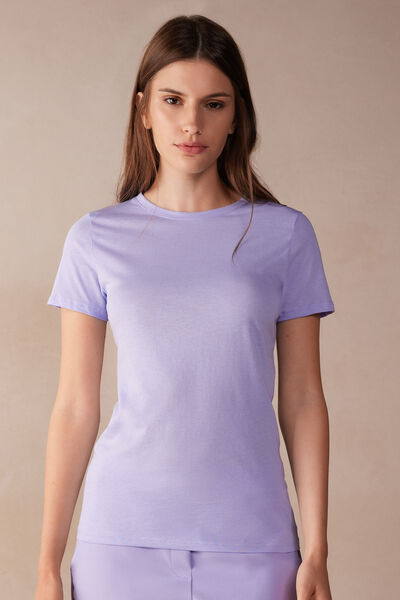 Tricou cu Mânecă Scurtă Din Bumbac Supima® Ultrafresh