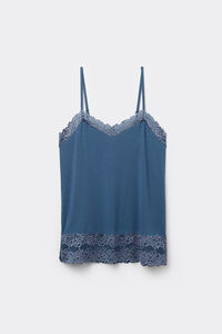Top en modal PRETTY FLOWERS