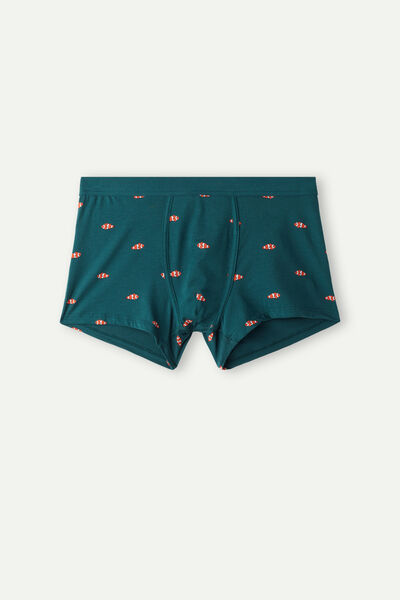 Clownfish Boxers in Stretch Supima® Cotton