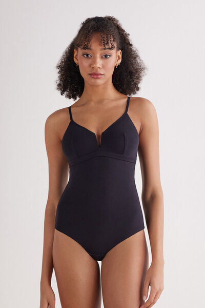 Body Spallina Sottile in Fresh Bamboo