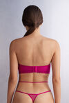 Soutien-gorge balconnet bandeau SENSUAL FLOWERS