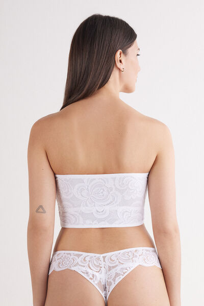 Bustier Imbottito a Fascia Scent of Summer