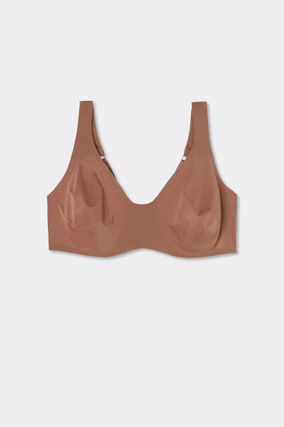 Reggiseno a Balconcino Greta in Microfibra Ultralight