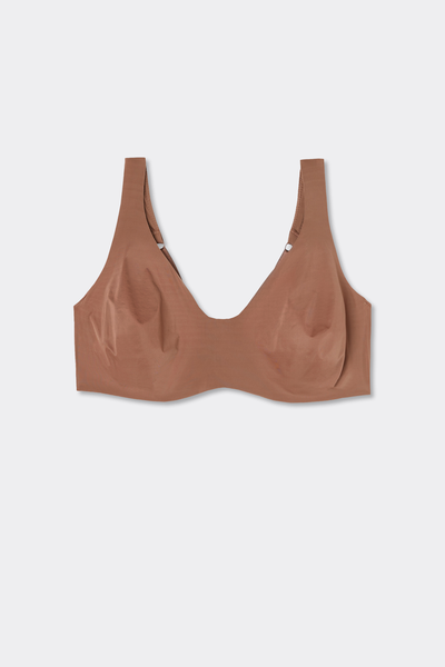 Soutien-gorge corbeille en microfibre légčre GRETA