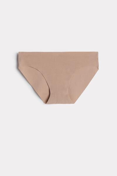 Seamless Supima® Cotton Panties