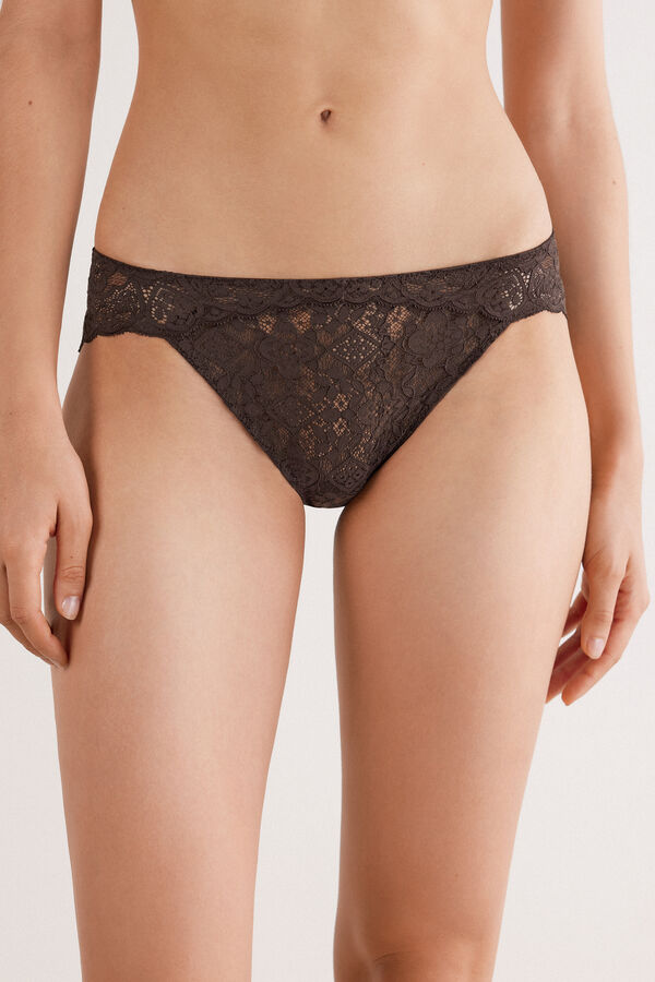 Slip van Kant Low Waist